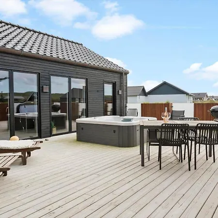 Holiday home 240-harboore-nautilusvej-2-c Harboor