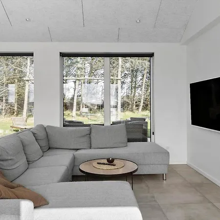 Casa vacanze 240-harboore-nautilusvej-2-c