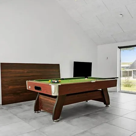 Casa vacanze 240-harboore-nautilusvej-2-c